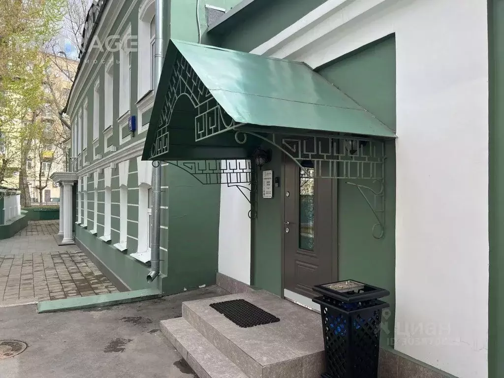 Офис в Москва ул. Александра Солженицына, 18 (200 м) - Фото 1