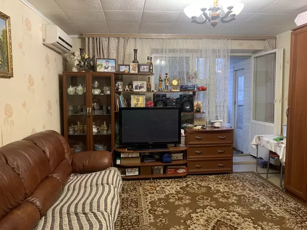 3-к кв. Самарская область, Тольятти бул. 50 лет Октября, 27 (60.0 м) - Фото 2