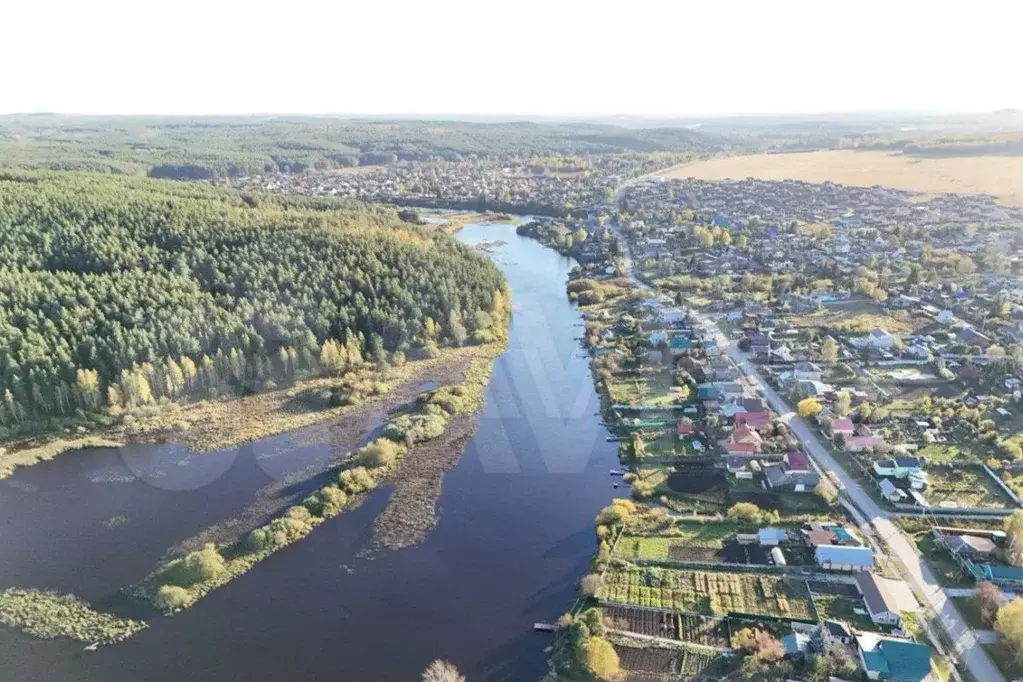 Участок 9,7 сот. (ИЖС) - Фото 1