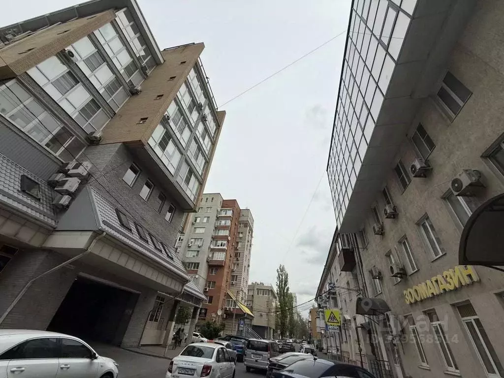 Офис в Ростовская область, Ростов-на-Дону ул. Суворова, 38а (17 м) - Фото 2