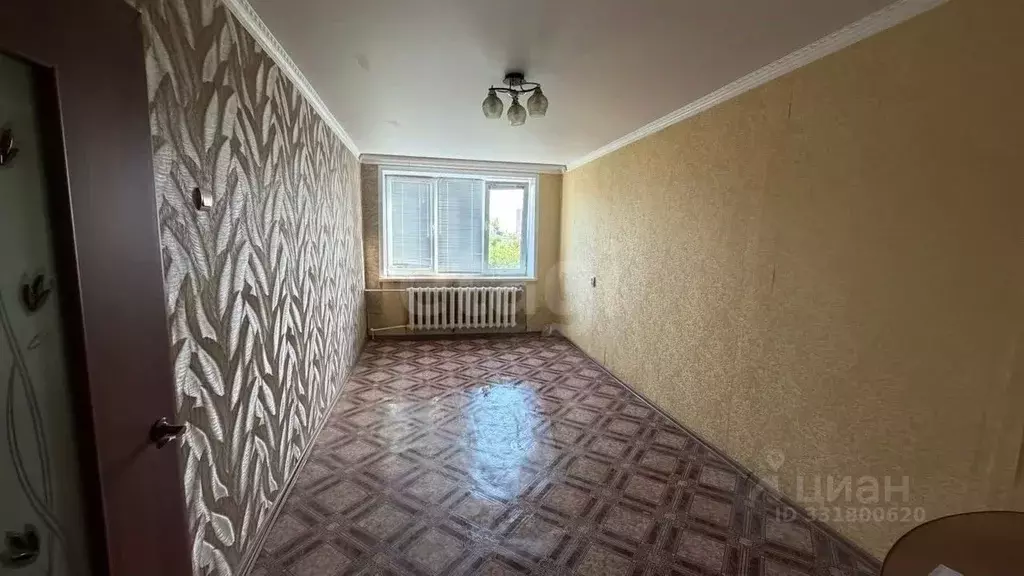 1-к кв. Липецкая область, Грязи ул. Крылова, 6А (35.9 м) - Фото 1