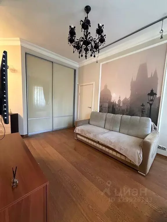 1-к кв. Санкт-Петербург Лиговский просп., 120 (54.0 м) - Фото 2