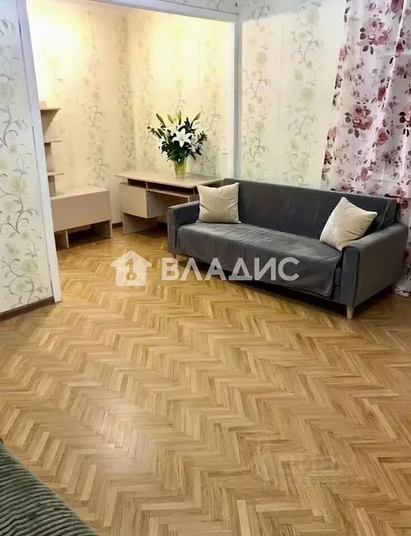 1-к кв. Санкт-Петербург Тихорецкий просп., 22К2 (39.3 м) - Фото 1