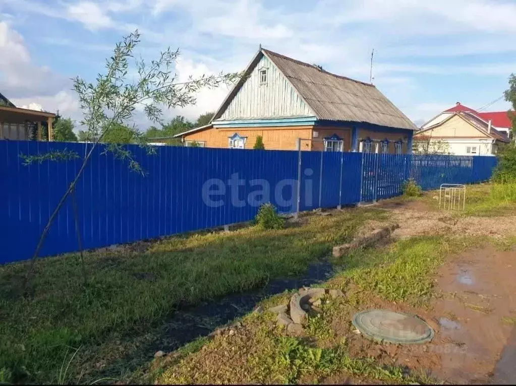 Дом в Калужская область, пос. Ферзиково ул. Кирова, 9 (67 м) - Фото 2