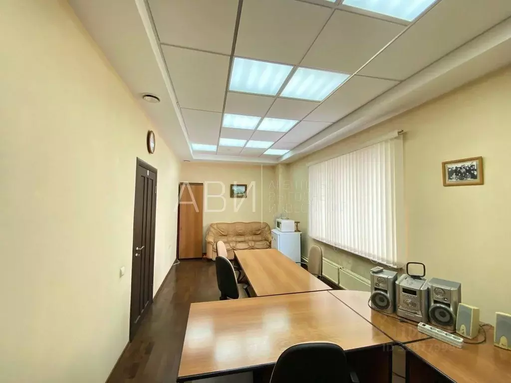 Офис в Новосибирская область, Новосибирск Горский мкр, 64 (51 м) - Фото 1