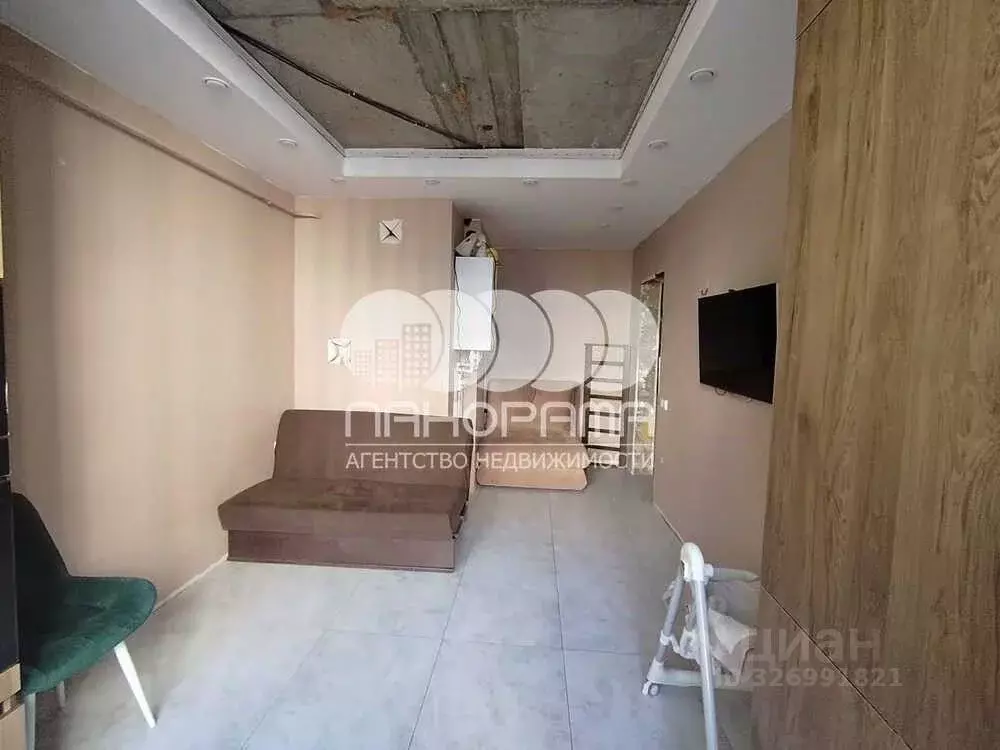 1-к кв. Краснодарский край, Анапа ул. Шевченко, 288Б (47.0 м) - Фото 2