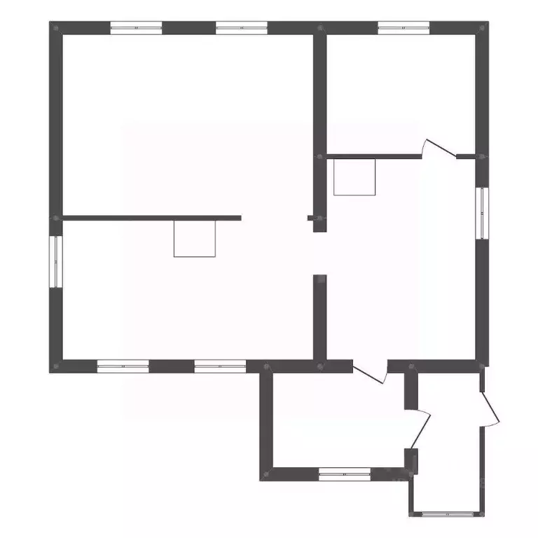 Дом в Амурская область, Белогорск пер. Стрелка, 11 (46 м) - Фото 1
