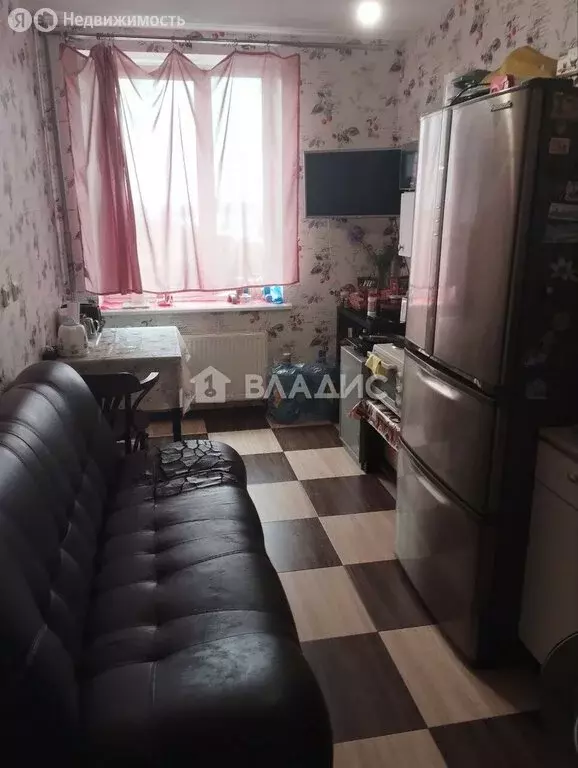 1к в -комнатной квартире (38 м) - Фото 2