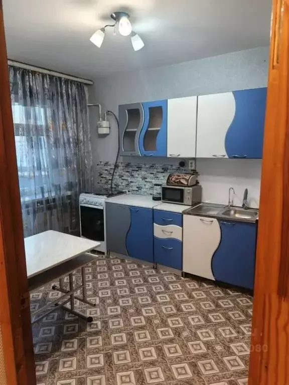 2-к кв. Татарстан, Казань ул. Юлиуса Фучика, 86 (40.7 м) - Фото 1