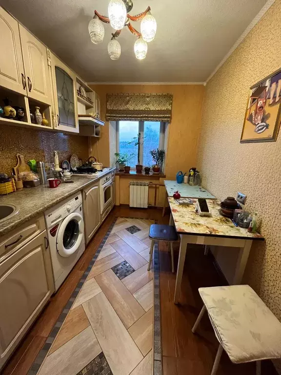 Продаётся 2-к квартира, 52 м - Фото 0