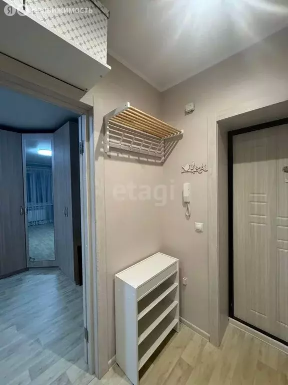 1-комнатная квартира: деревня Сенькино, Школьная улица, 22 (32.9 м) - Фото 1