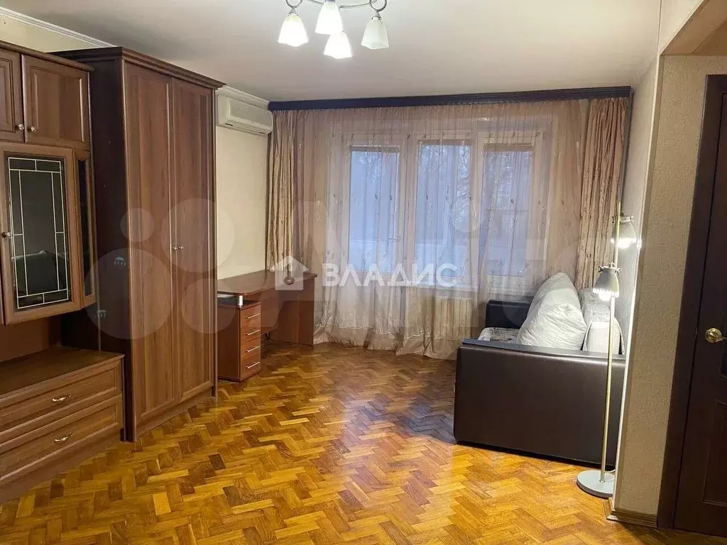 1-к. квартира, 31,6 м, 5/9 эт. - Фото 0
