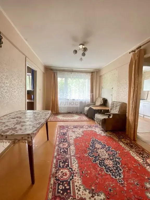 3-к кв. Омская область, Омск Заозерный мкр, просп. Менделеева, 6 (59.0 ... - Фото 1