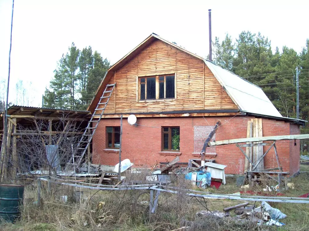 Дом в село Черноусово (99 м) - Фото 1