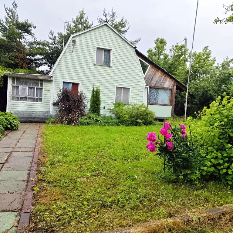 Дом в Московская область, Солнечногорск городской округ, д. Редино ул. ... - Фото 2