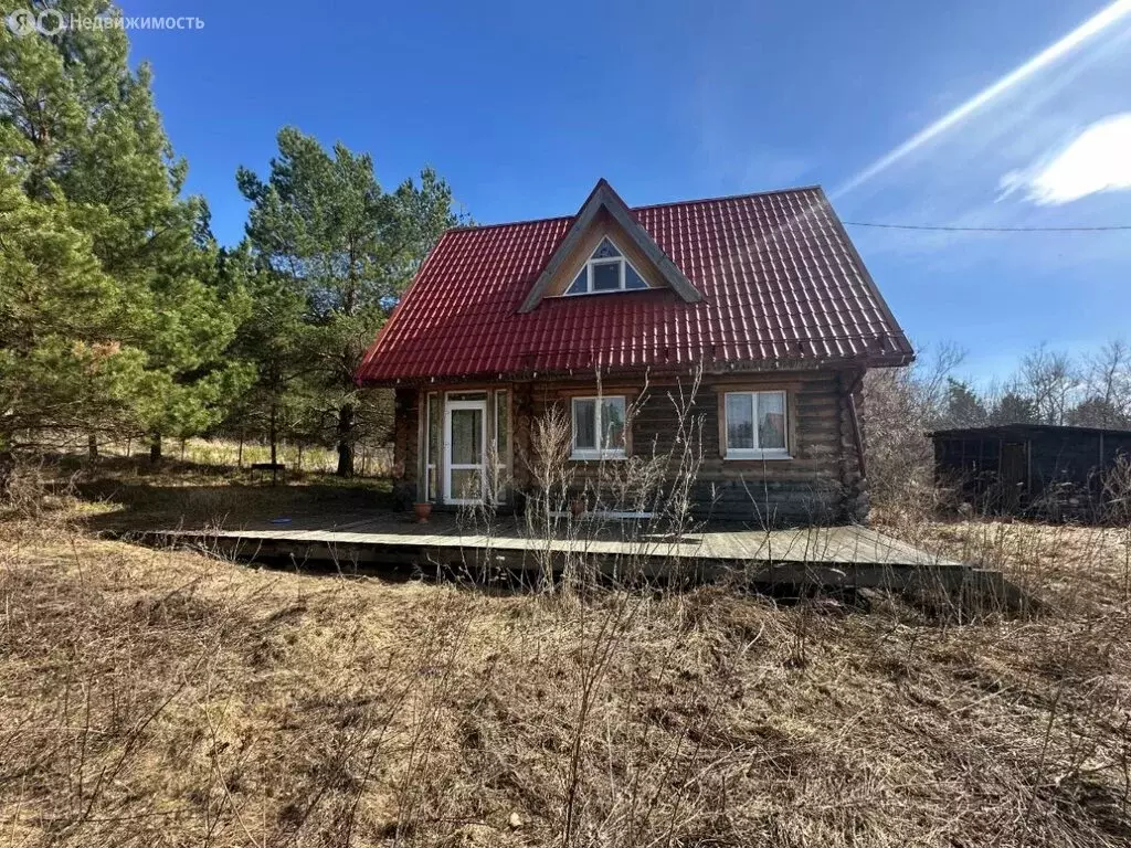 Дом в сельское поселение Новый Буян, СДТ Сосновый Бор, 768 (60 м) - Фото 1