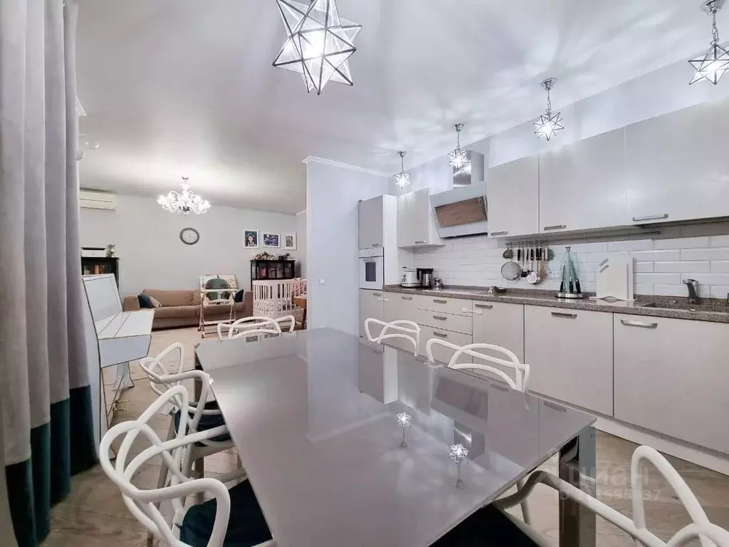 3-к кв. Башкортостан, Уфа ул. Рихарда Зорге, 67 (120.0 м) - Фото 2