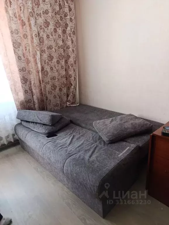 Студия Новосибирская область, Бердск Черемушная ул., 51к2 (24.0 м) - Фото 2