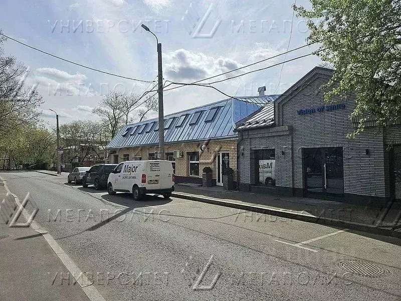 Помещение свободного назначения в Москва Нововаганьковский пер., 3С1 ... - Фото 2