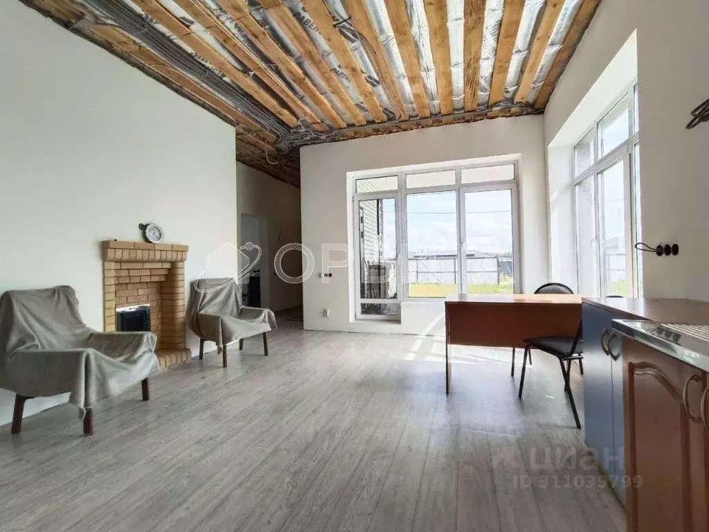 Дом в Тюменская область, Тюменский район, с. Перевалово ул. Изумрудная ... - Фото 2