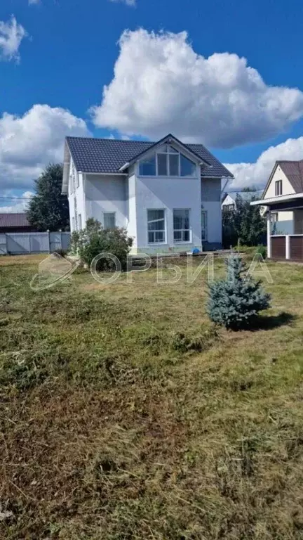 Дом в Тюменская область, Тюмень Садовое товарищество Липовый остров, ... - Фото 1