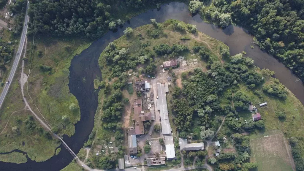 Производственное помещение в Московская область, Можайский ... - Фото 1