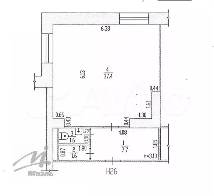 Аренда Власихинская 89 - Фото 0