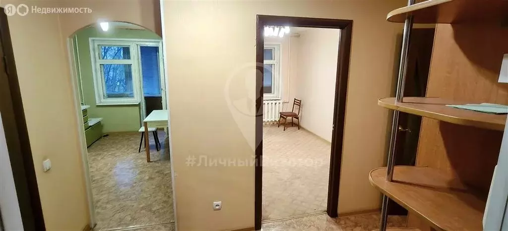 2-комнатная квартира: Рязань, улица Островского, 128 (50.6 м) - Фото 2