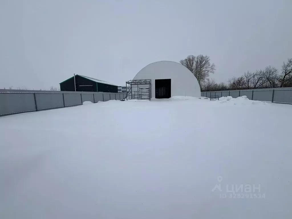Склад в Новосибирская область, Новосибирский район, Верх-Тулинский ... - Фото 2