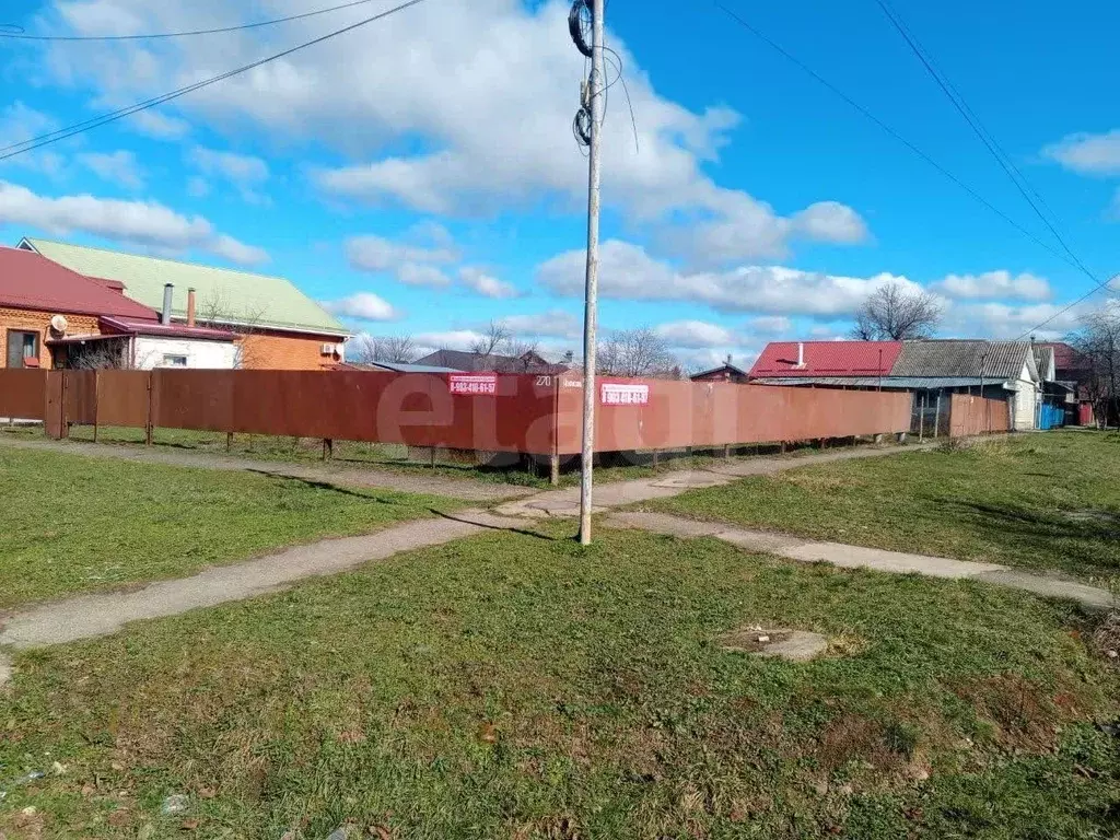 Участок в Адыгея, Майкоп Школьная ул. (8.66 сот.) - Фото 1