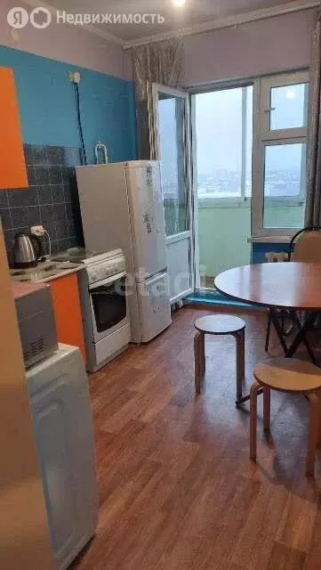 1-комнатная квартира: Якутск, улица Дзержинского, 57 (30.6 м) - Фото 1