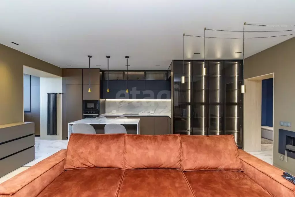 2-к кв. Ханты-Мансийский АО, Сургут ул. Чехова, 3 (94.2 м) - Фото 2