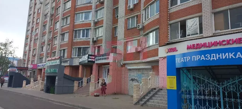 Помещение свободного назначения в Воронежская область, Воронеж ул. ... - Фото 1