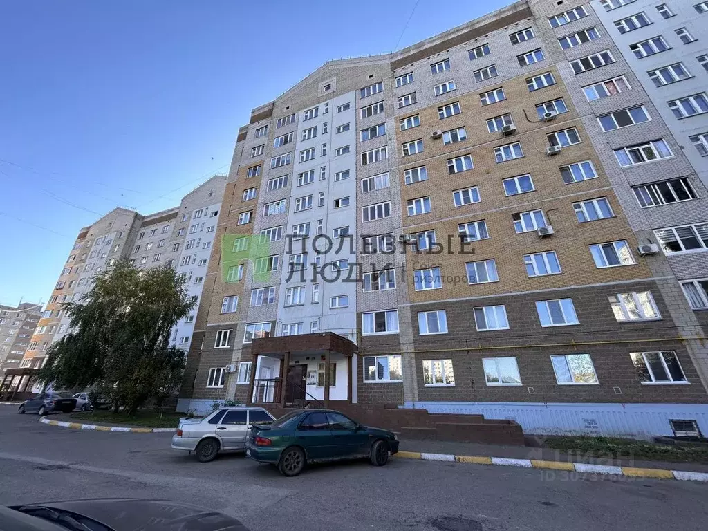 2-к кв. Башкортостан, Уфа Грозненская ул., 71/3 (58.0 м) - Фото 1