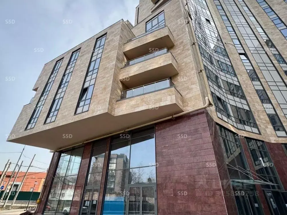 Торговая площадь в Москва 5-я Мякининская ул., 20 (972 м) - Фото 1