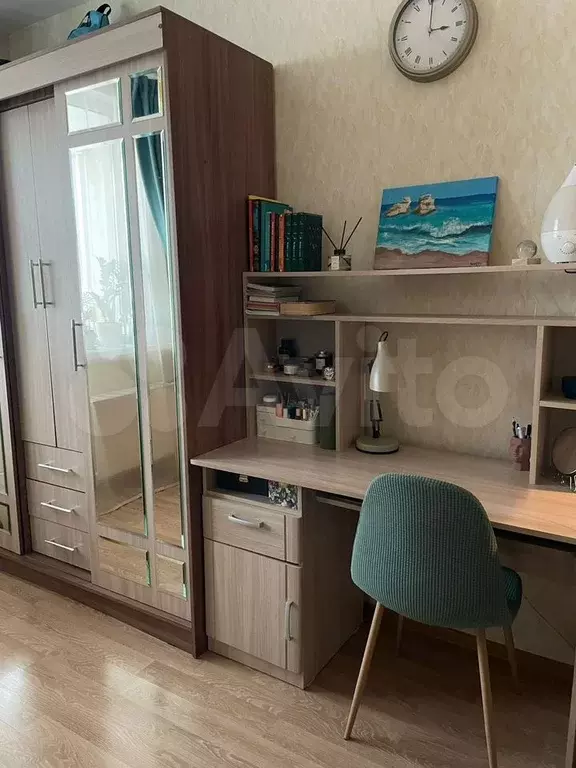 Квартира-студия, 27 м, 2/18 эт. - Фото 0