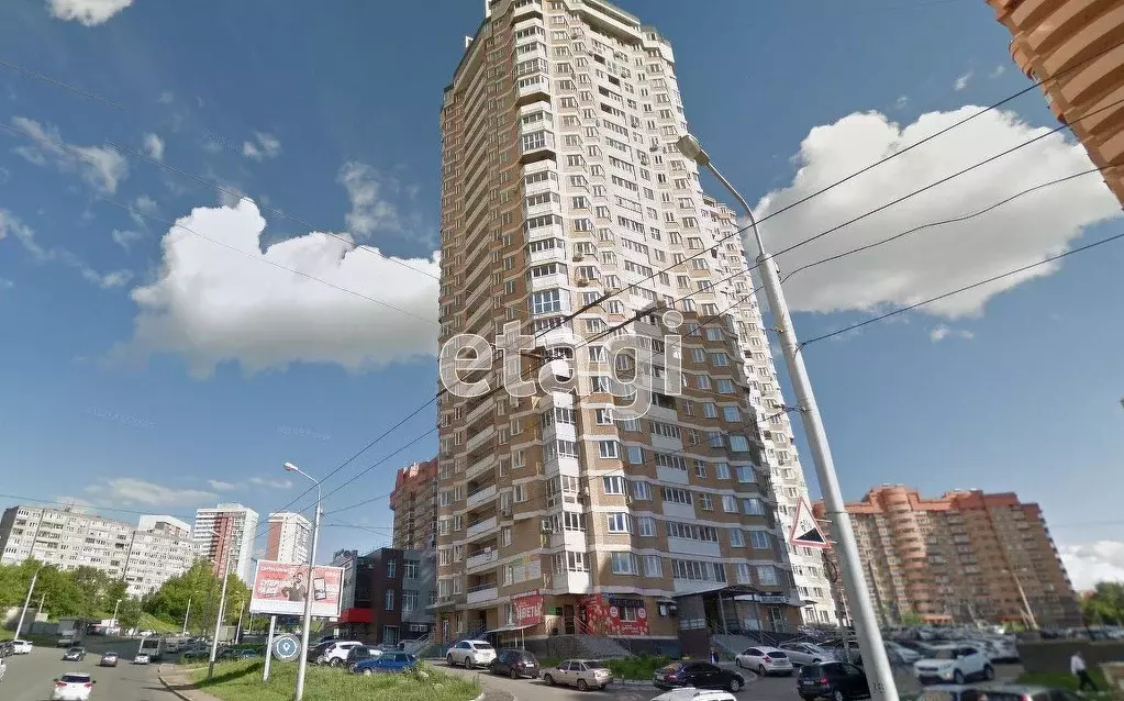 1-к кв. Башкортостан, Уфа Бакалинская ул., 23 (36.9 м) - Фото 0