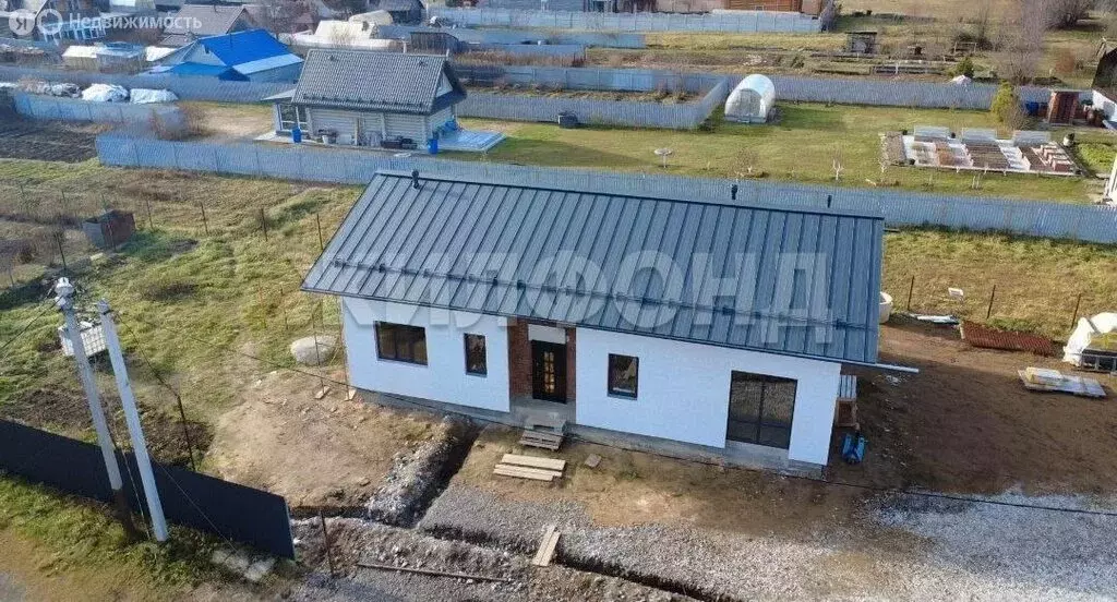 Дом в Свердловская область, Горноуральский муниципальный округ, ... - Фото 2