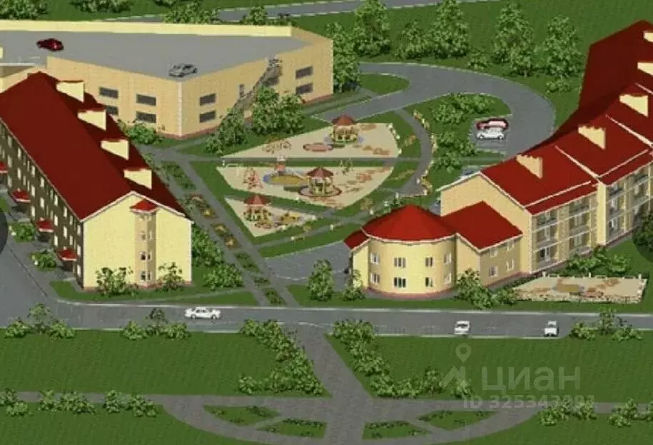 2-к кв. Белгородская область, Белгород Донецкая ул., 83в (53.0 м) - Фото 1