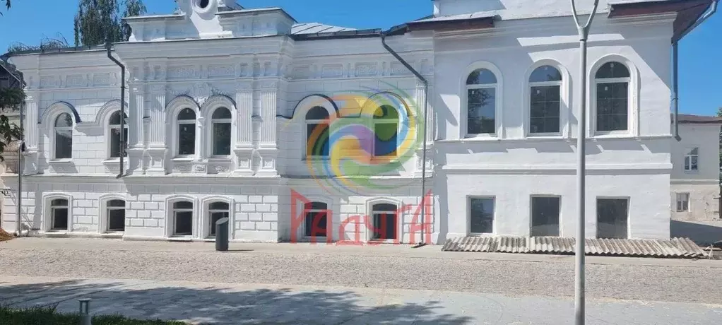 Помещение свободного назначения в Ивановская область, Приволжск пл. ... - Фото 0