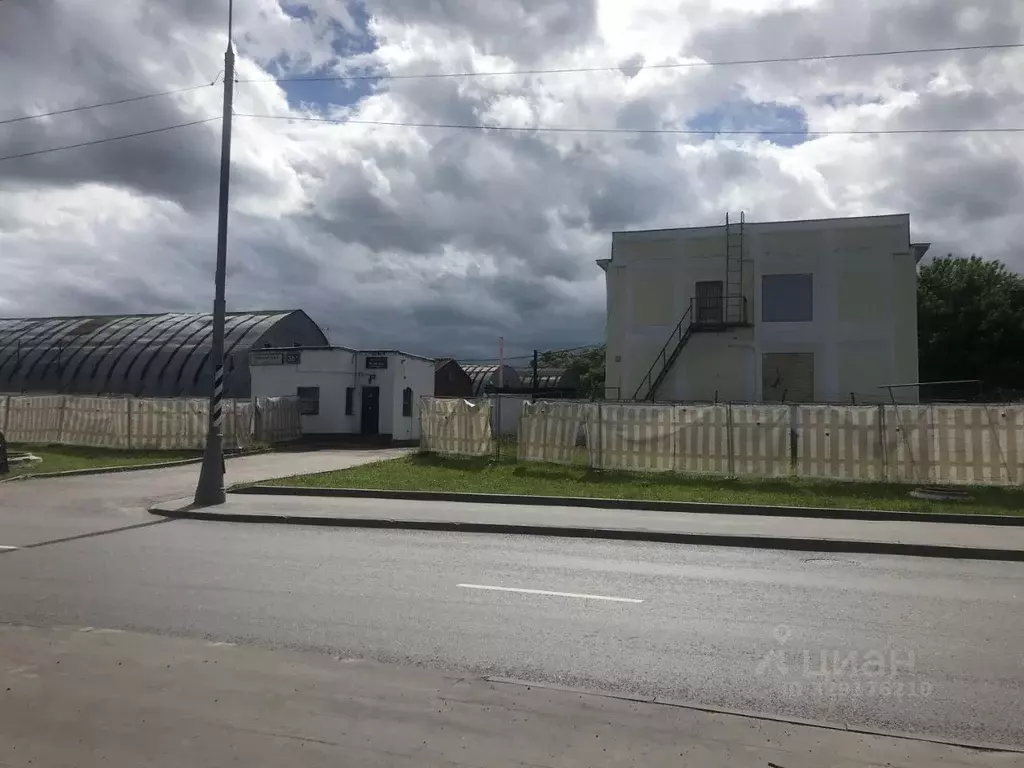 Помещение свободного назначения в Москва Рябиновая ул., 38АС1 (587 м) - Фото 1