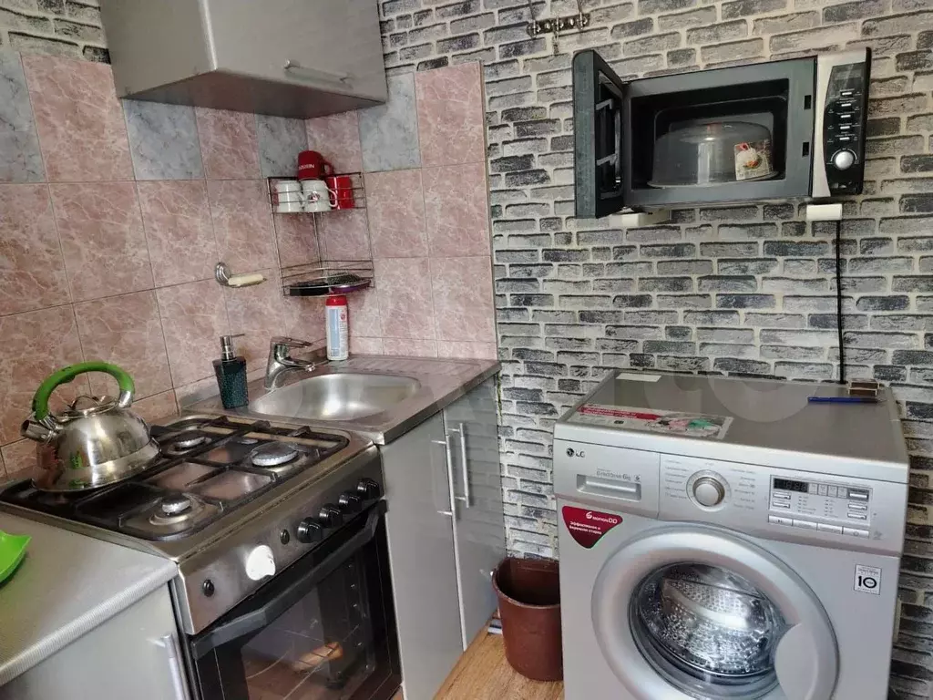 1-к. квартира, 31 м, 4/5 эт. - Фото 0