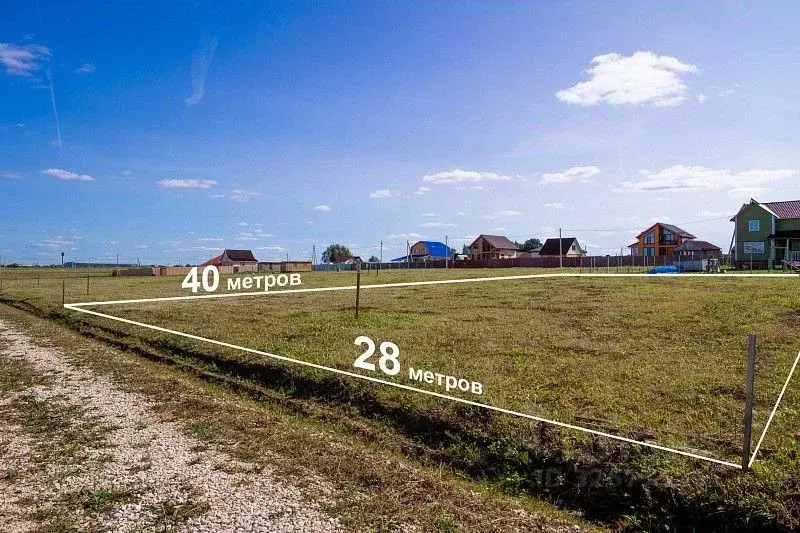 Участок в Тульская область, Заокский район, Демидовское с/пос, ... - Фото 2