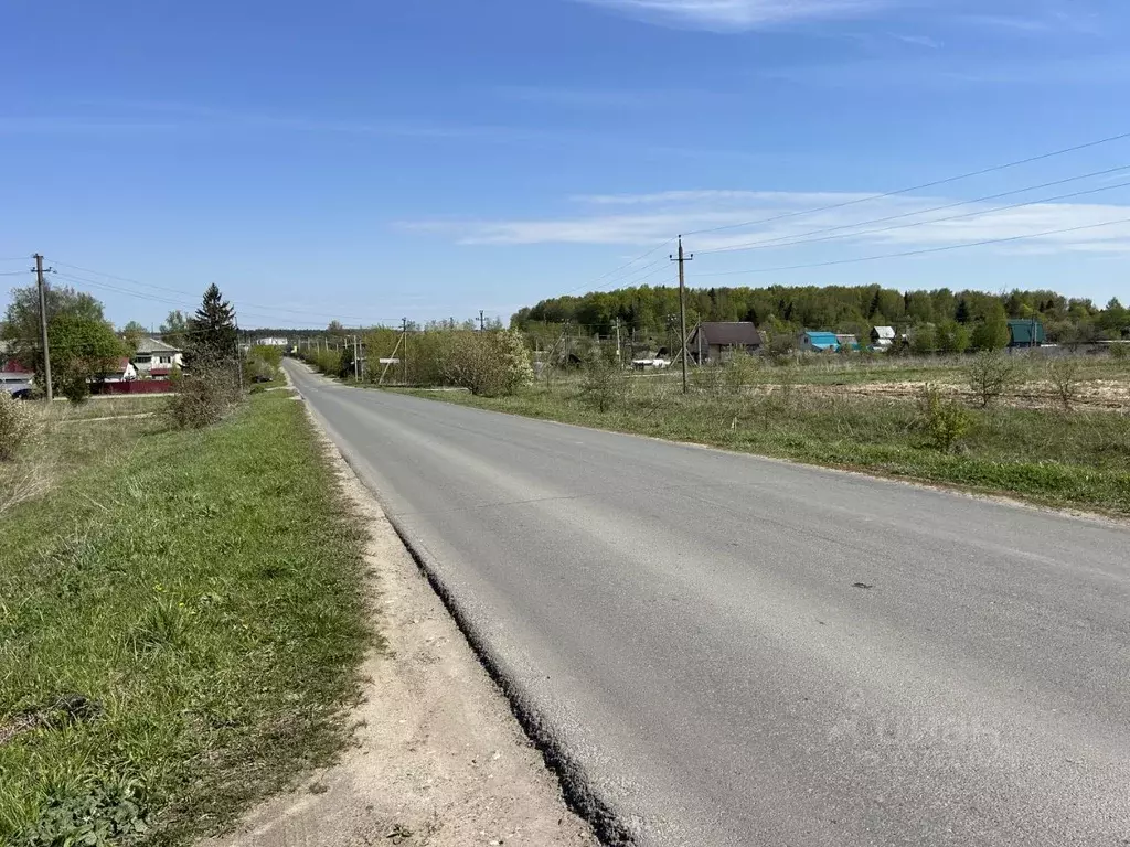Участок в Владимирская область, Александров  (100.0 сот.) - Фото 0