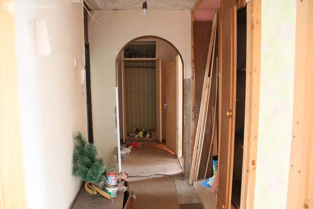 2-комнатная квартира: Рогачёво, улица Ракетчиков, 35 (47 м) - Фото 1