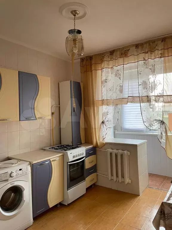1-к. квартира, 35 м, 5/5 эт. - Фото 0
