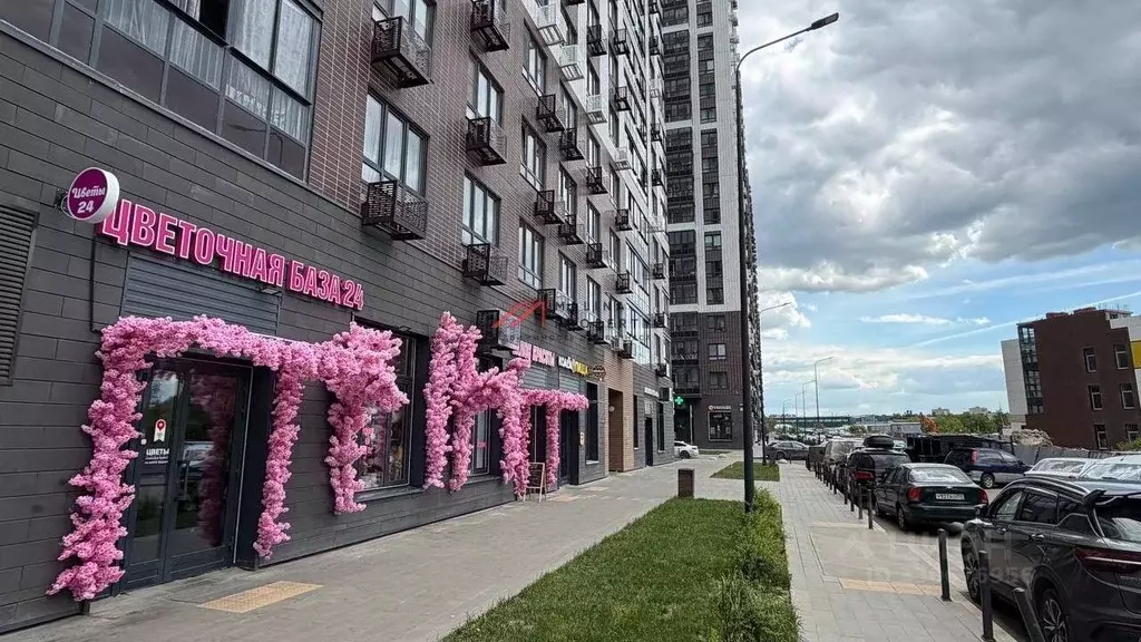Торговая площадь в Московская область, Люберцы ул. Рождественская, 8 ... - Фото 2