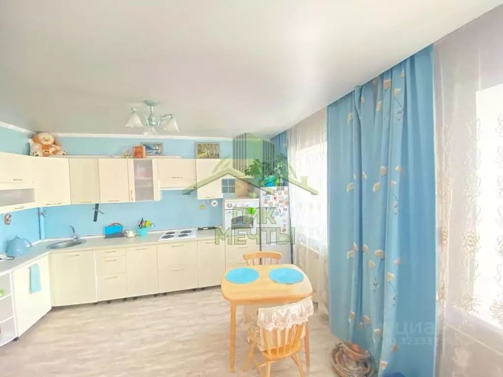 Студия Бурятия, Улан-Удэ просп. Строителей, 58Ак8 (39.6 м) - Фото 1