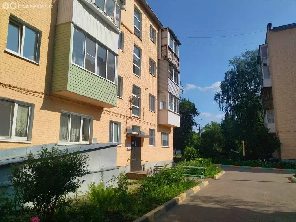 2-комнатная квартира: Узловая, улица Смоленского, 16 (42.4 м) - Фото 1