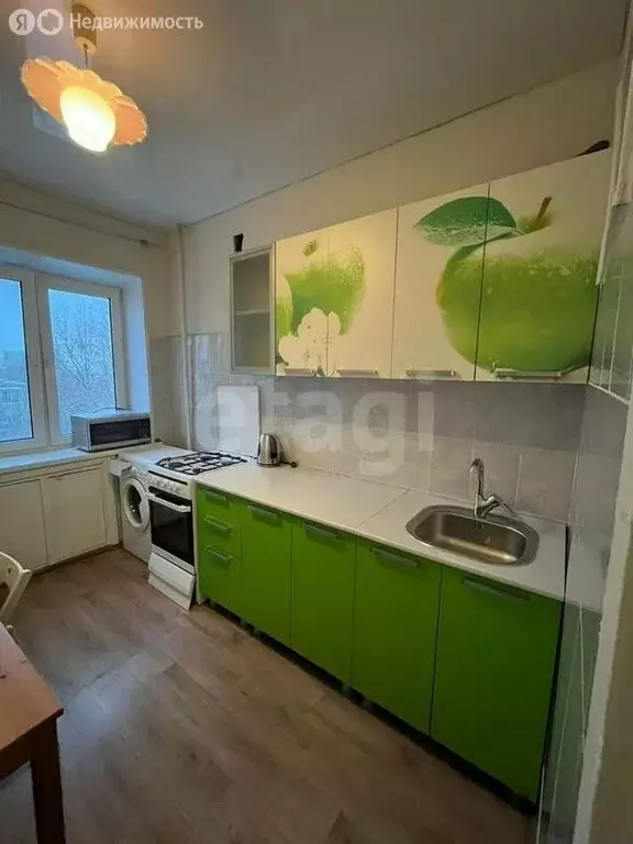 1-комнатная квартира: Самара, улица Мориса Тореза, 13А (31.8 м) - Фото 2